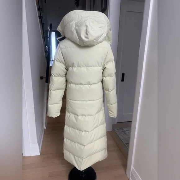 Rare Vintage Canada Goose Full-Length Down Parka – Metro Sportswear XS - Picture 3 of 16